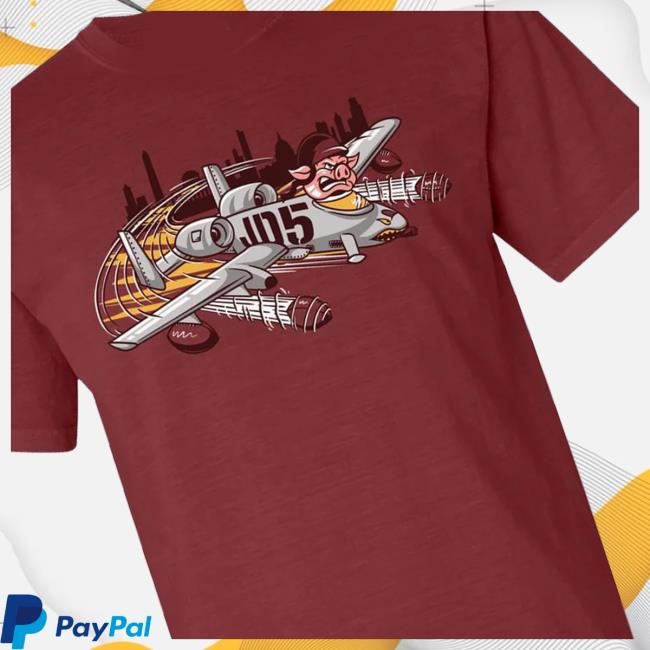 Barstoolsports Merch Shop Store Official Jd5 Plane New Shirt