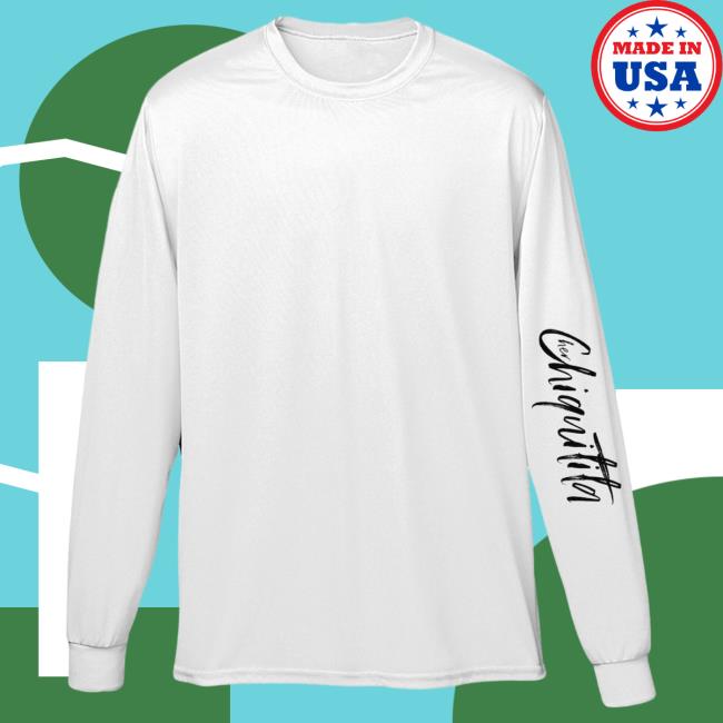 Official Merch Bar Cher Chiquitita Long Sleeve T Shirt MerchBar