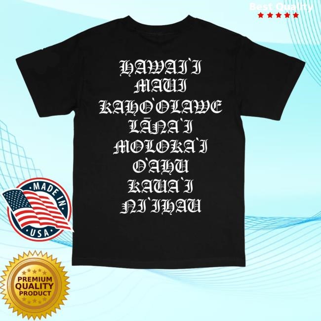 808 All Day Black White Roll Call Puff New Shirt