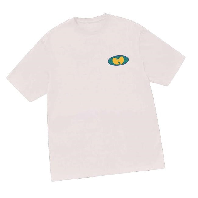 The Wu Tang Clan Merch Store Shaolin Uniform Tee