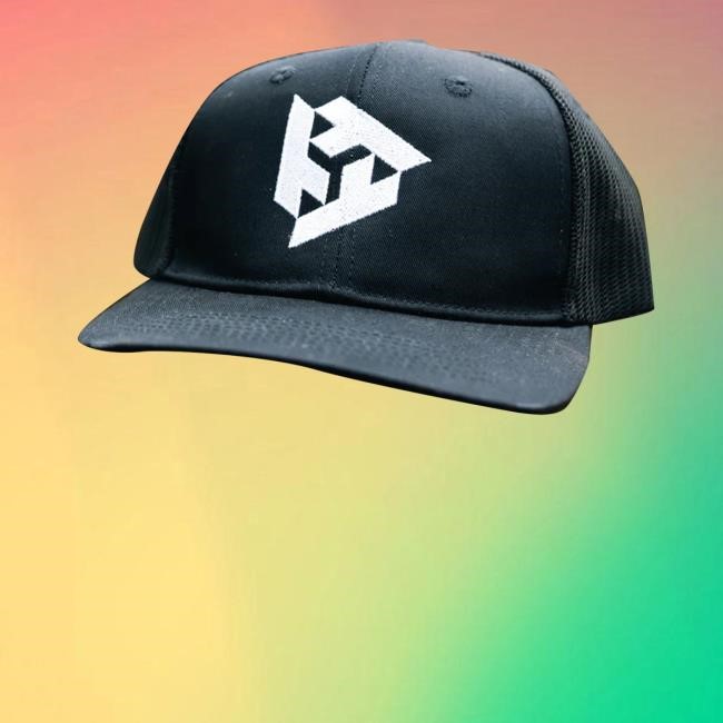 Trent The Traveler 6 Panel Logo New Twill Cap