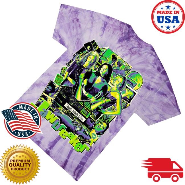 Trending Cavitycolors Merch Jawbreaker Tie Dye New Shirt Gagged Variant