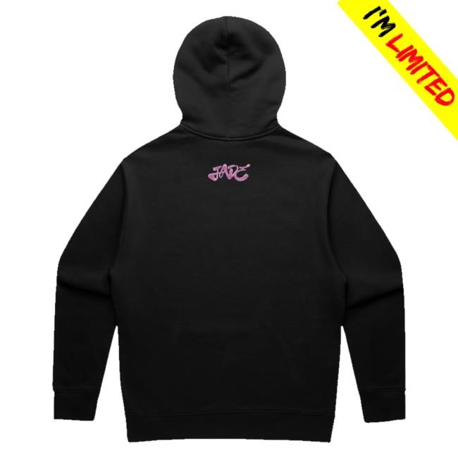 Jade Official Merch Store Shop Fantasy Black Sweaters