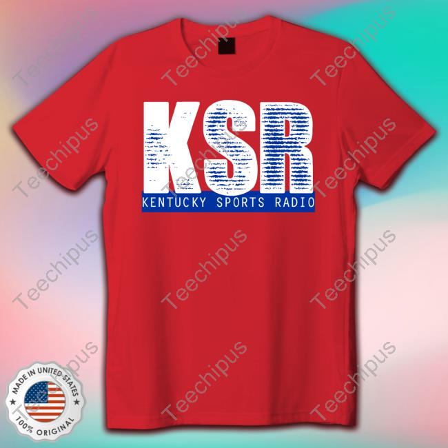 Danny Morgan Kentucky Sports Radio Tee