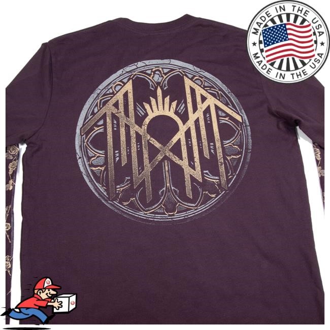 Sleep Token Merch Store Picking Up The Sword Tee Shirt
