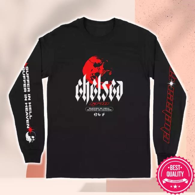 Official Chelsea Grin Merch Store Shop Digiskull Sweatshirt