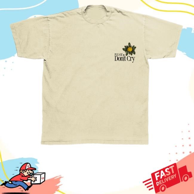 Rapsody Merch Store Shop Please Don't Cry Grow From The Pain Shirt