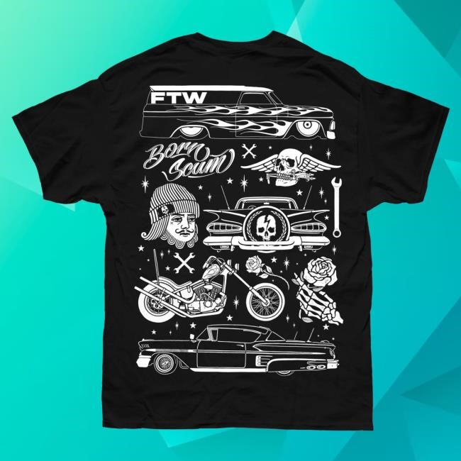 Trending Bornscum Merch Store Lowclass Tee Shirt