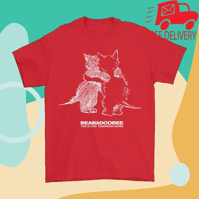 Dirtyhit Store Beabadoobee Cat Kiss Long Sleeve Shirt