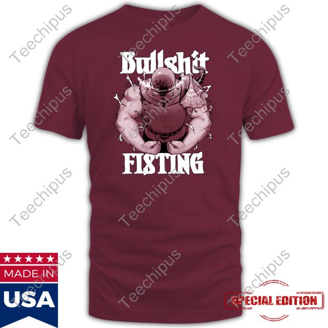 Krekkov Bullshit Fisting Sweatshirt