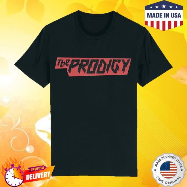 The Prodigy Disrupta Logo Tee
