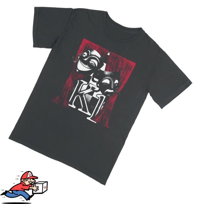 Dead Air Masked Tee