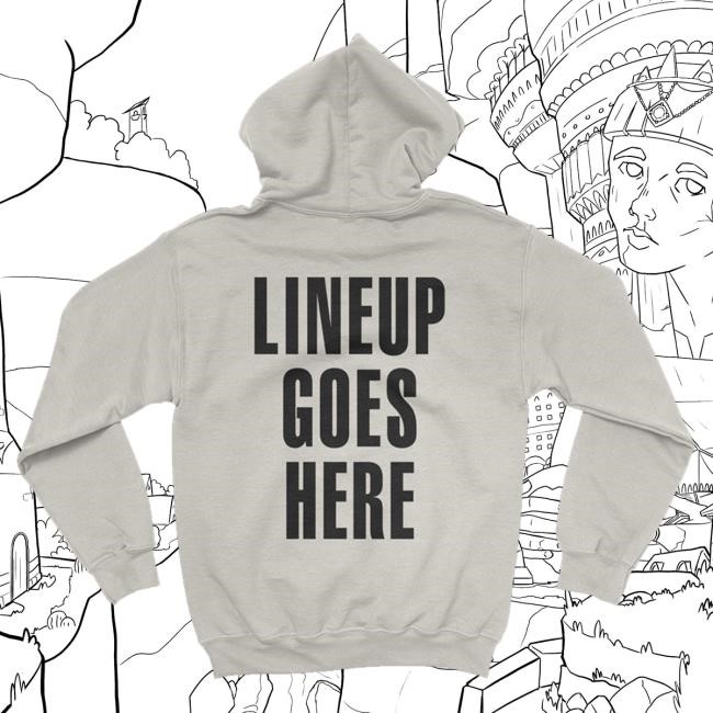Aftershock Festival Merch Store Aftershock 2025 Sweatshirt