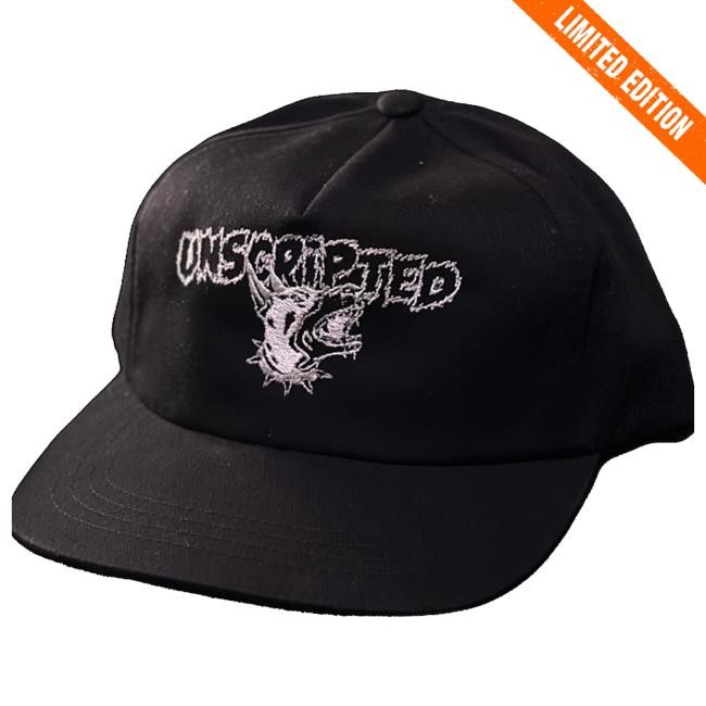 Unscripted Worldwide Merch Store Hounds New Hat