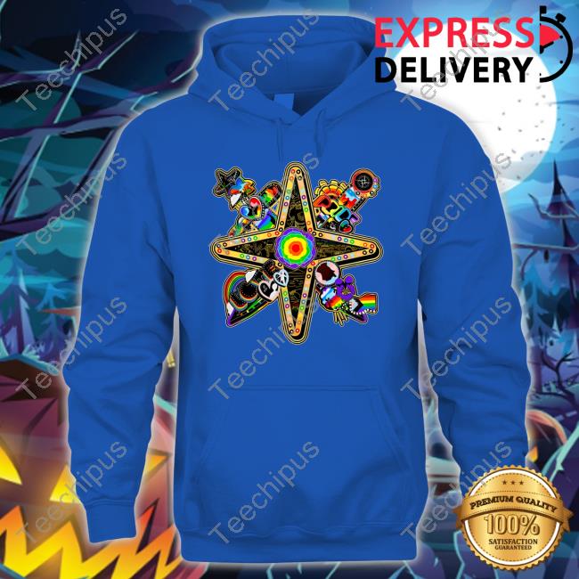 Love Pride Tee Vegas Golden Knights Vegas Golden Knights Love Pride Shirts
