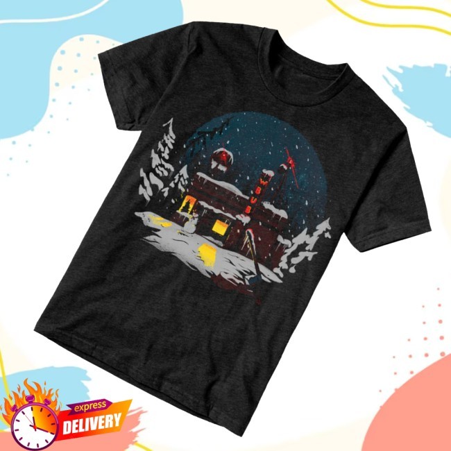 Lord Huron Merch Store Wbub Funny Shirt