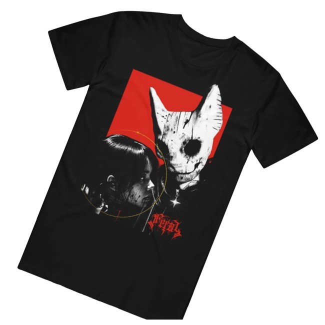 Sfinx Feral Album Art - Black Youth T Shirt