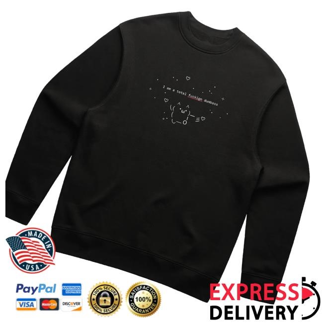 Lovejoy Online Merch Store Ascii Black T-Shirt