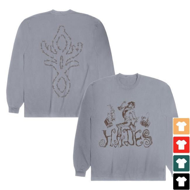 Melanie Martinez Hades Merch Store Melanie Martinez Hades Sigil Tracklist Hoodie Sweashirt