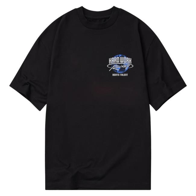 Hwbt Mat Armstrong Merch Global Logo Long Sleeve T Shirt