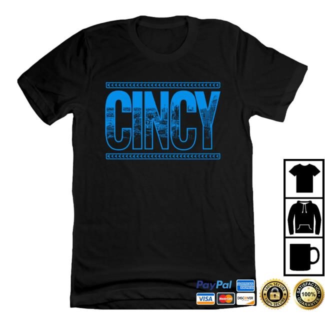 Official Cincy Main Event Sweatshirt