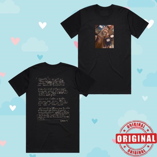 Trending Gasdrawls Merch The Note Books Shirt Black