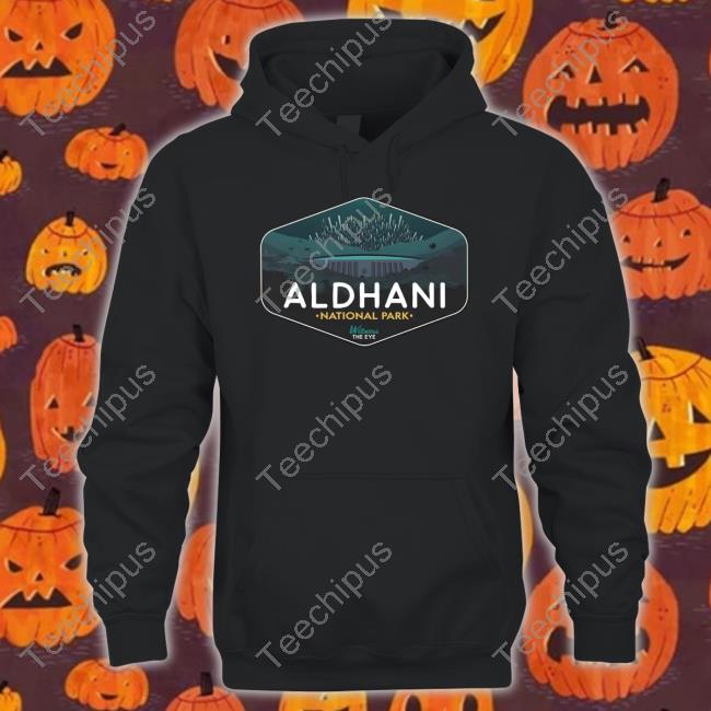 Stardustem Aldhani National Park Hoodie