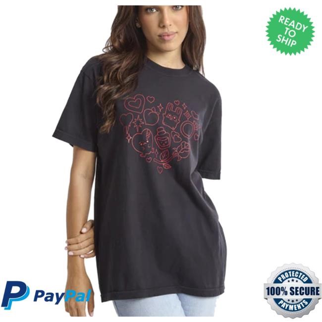 Shop The Sims Store Lurve Unisex Shirt