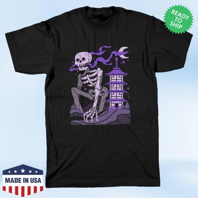 Trending The Yetee Merch Ga Sha Do Ku Ro Shirts