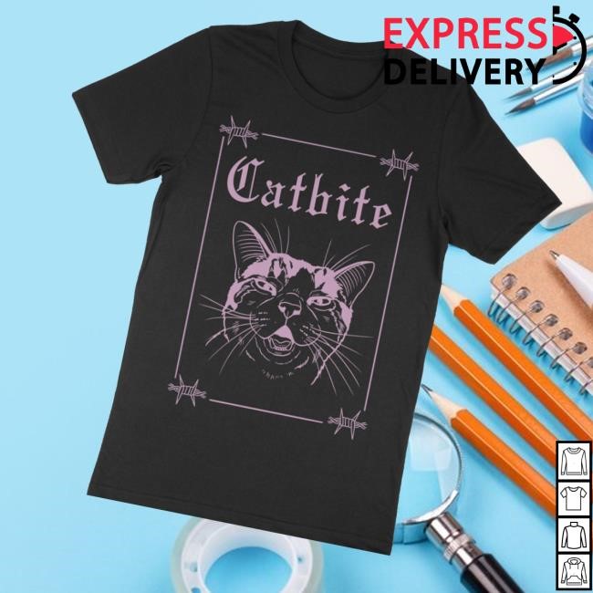 Catbite Merch Derek Tee Shirt