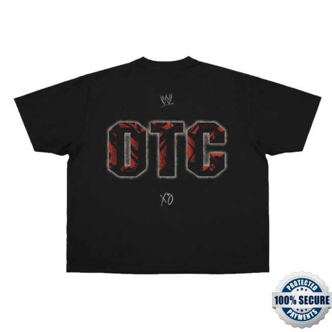 Trending Xo Store Merch Wwe X Xo Roman Reigns New Shirt