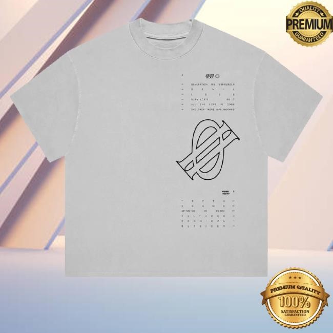 Official Hot Topic Music Merch Underoath The Place After This One Two-Sided Girls Tank Top