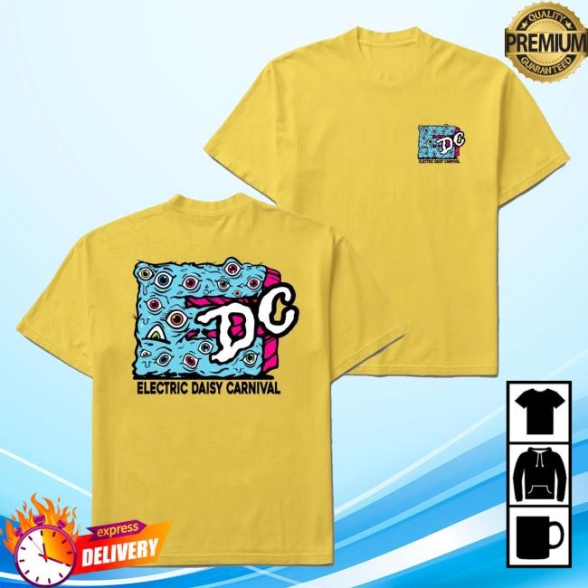 Insomniac Shop Merch Store Edc 2026 I Want My Edc Sweatshirt