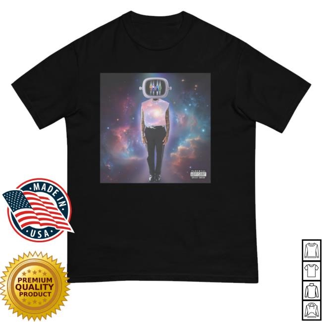 Chris Brown Shop Merch 11:11 Exclusively Signed Classic Shirt