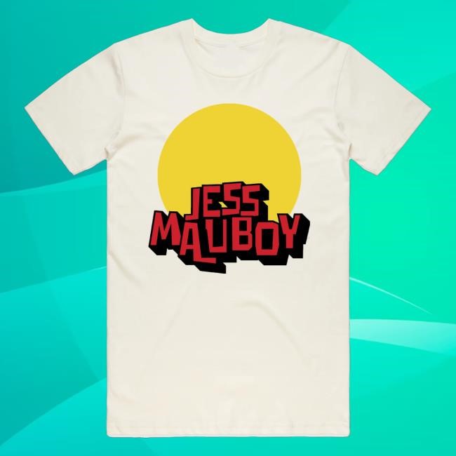 Warner Music Merch Jessica Mauboy Aus Music 2024 T Shirt