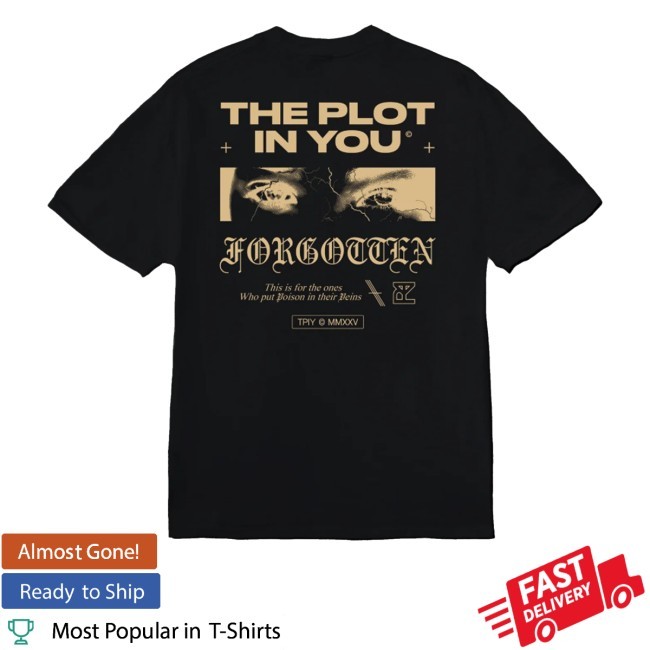 The Plot In You Merch Store Poison In Their Veins Funny Shirt Poison In Their Veins Funny Shirt The Plot In You Merch Store