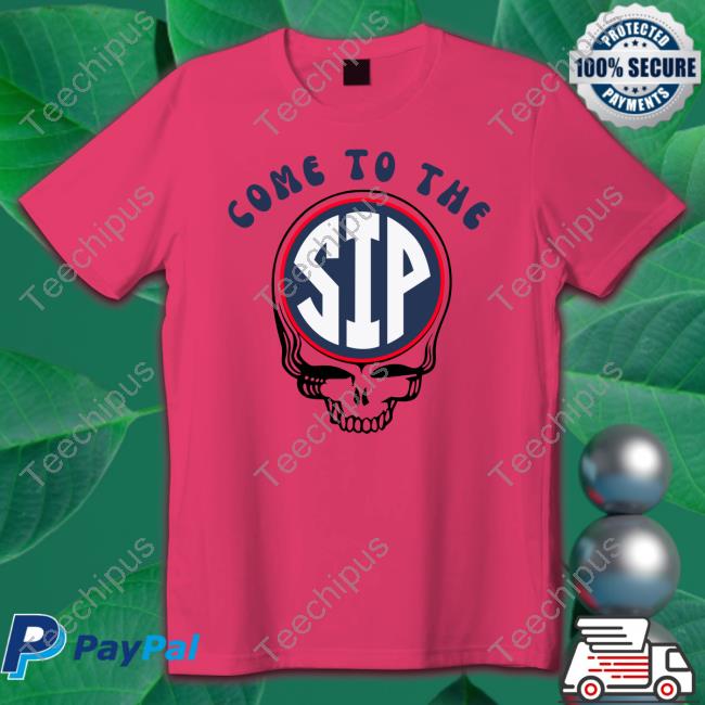 Lane Kiffin Grateful Reb Come To The Sip Hoodie