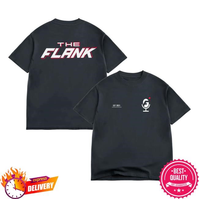 Faze Pro Shop Merch Store Flank Sweatshirt Black