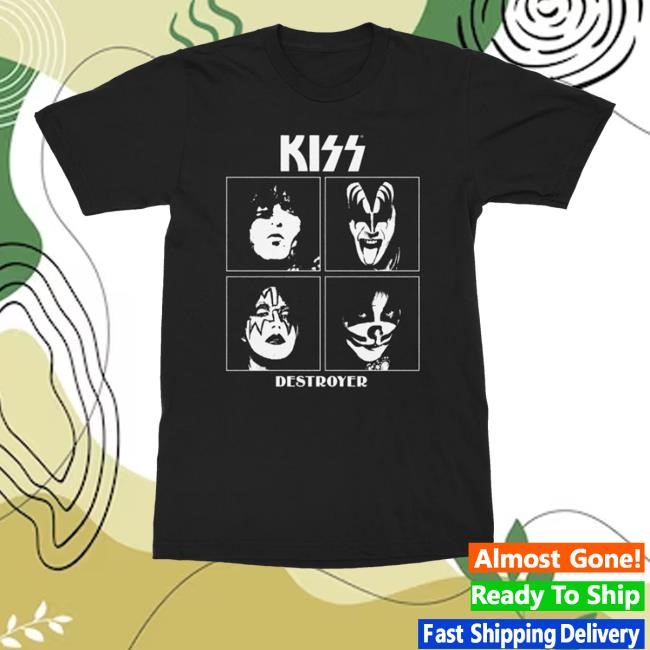 Rock And Roll Party T-Shirt,Hoodie,Sweatshirt Kiss Official Store