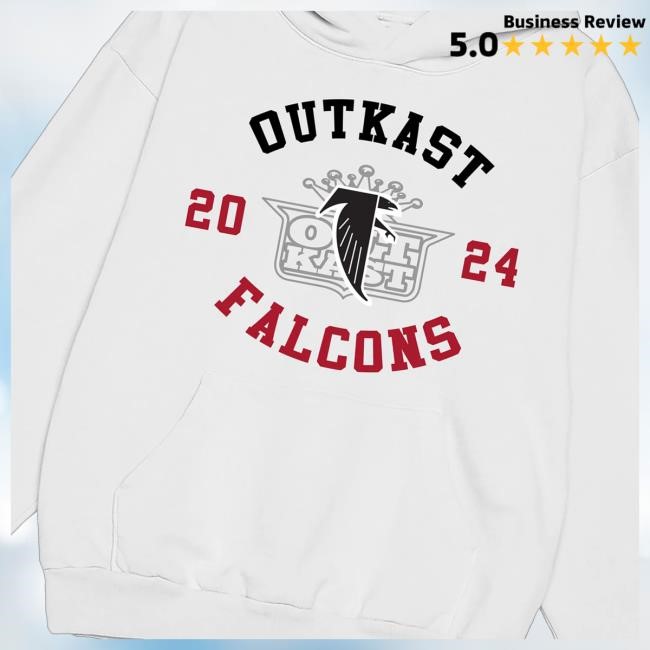 Outkast Merch Shop Store Outkast X Atlanta Falcons Stankonia Sweatshirt