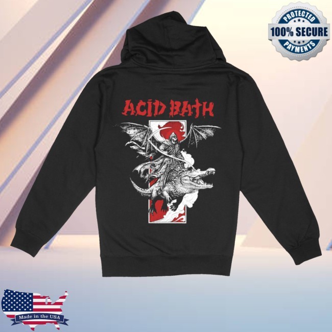 Acid Bath Alligator Shirts