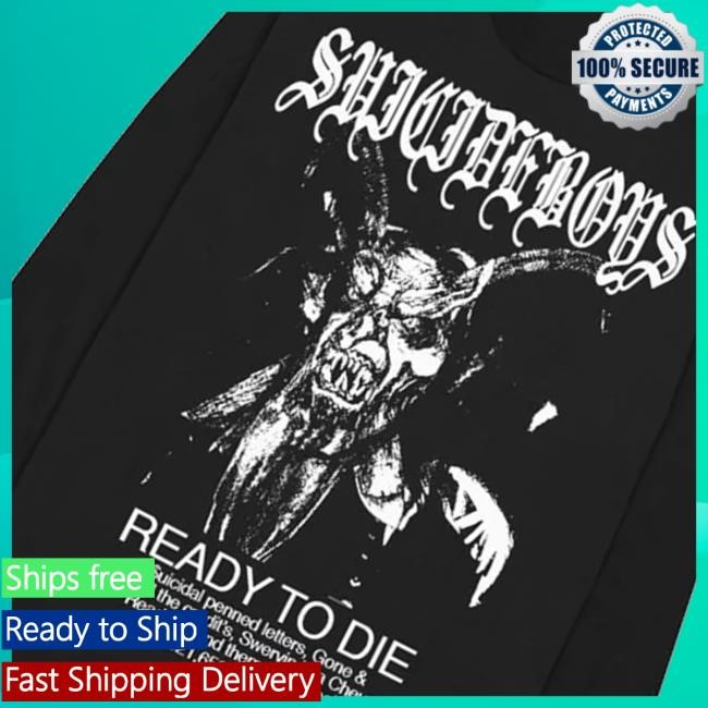 G59recordsmerchandise Greyfivenine Store Suicideboys Ready To Die Tee G59recordsmerchandise Greyfivenine Store Suicideboys Ready To Die Zip Up Hooded Sweatshirt