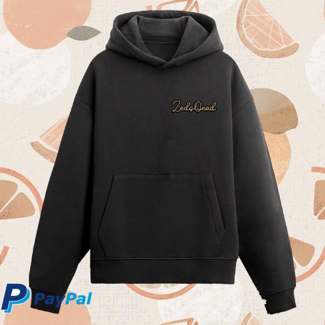 Zeds Dead Merch Zeds Dead Coffee Club Ultra Heavyweight Shirt