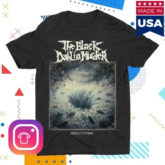 Night Shift Merch Store The Black Dahlia Murder - Servitude Shirts