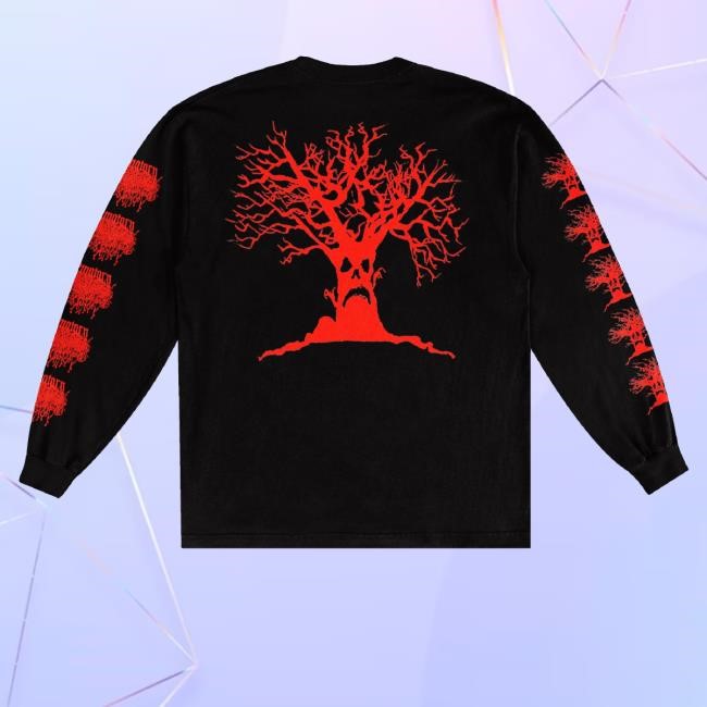 Trending Haunted Mound Merch Sematary Rb3 Crucifixion Sweater
