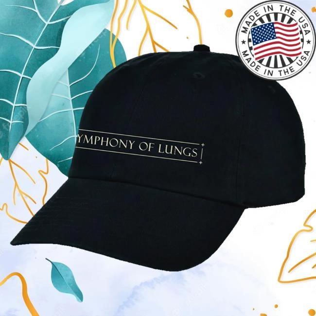Florence And The Machine Official Store Merch Shop Symphony Dad Cap