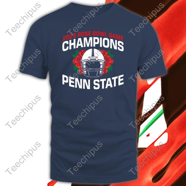 The Family Clothesline Merch Penn State Rose Bowl Champions 2023 Shirts