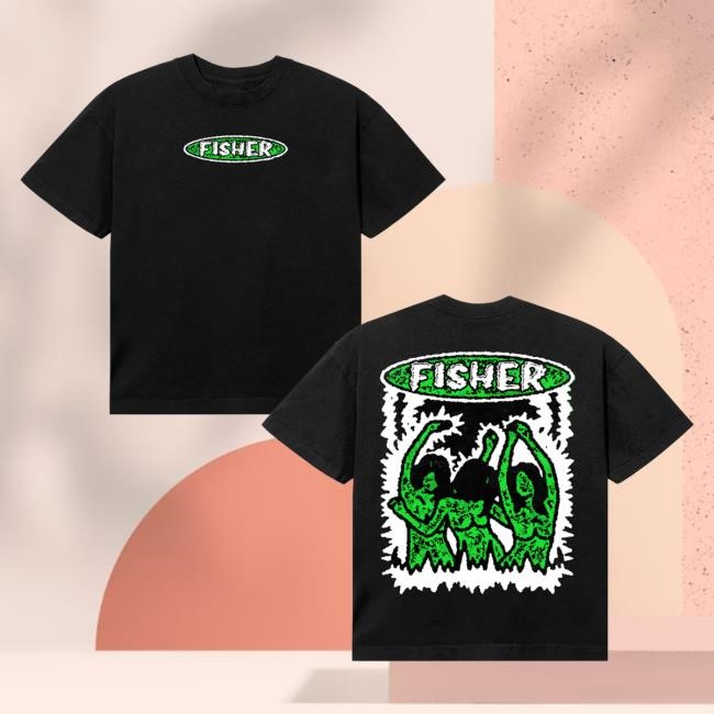 Trending Fisher Merch Fisher Dancing Hoodie Trending Fisher Merch Fisher Dancing Shirt