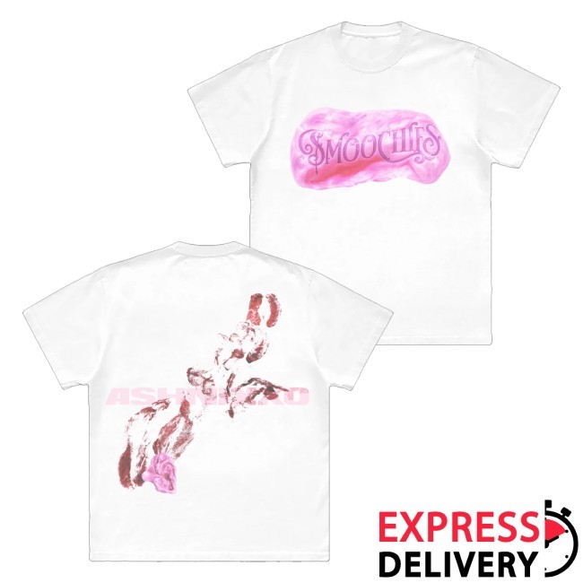 Ashnikko Merch Bubblegum Hoodie