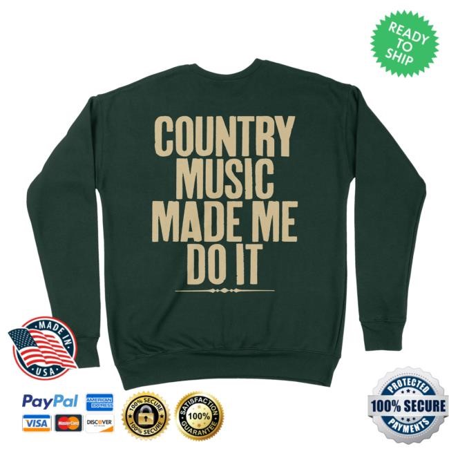 Carly Pearce Merch Store Country Music Hoodie